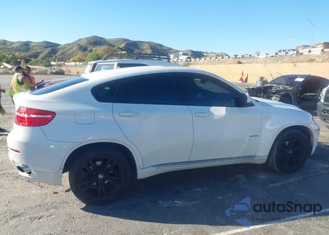 2013 BMW X6 xDrive35I z USA, uszkodzony, nr VIN 5UXFG2C53DL783634